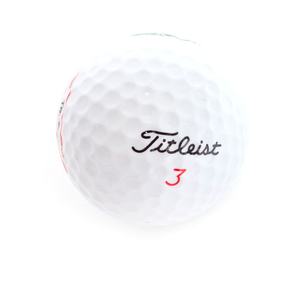 O Wings, Spirit Product, White, Balls, Sports, Golf, Titleist, 3 ball, 703613